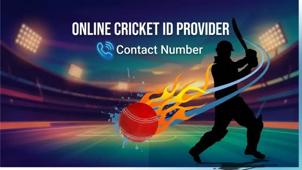 Online Cricket ID Contact Number